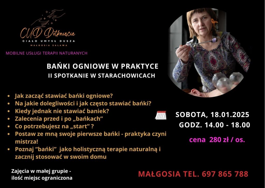 bańki ogniowe