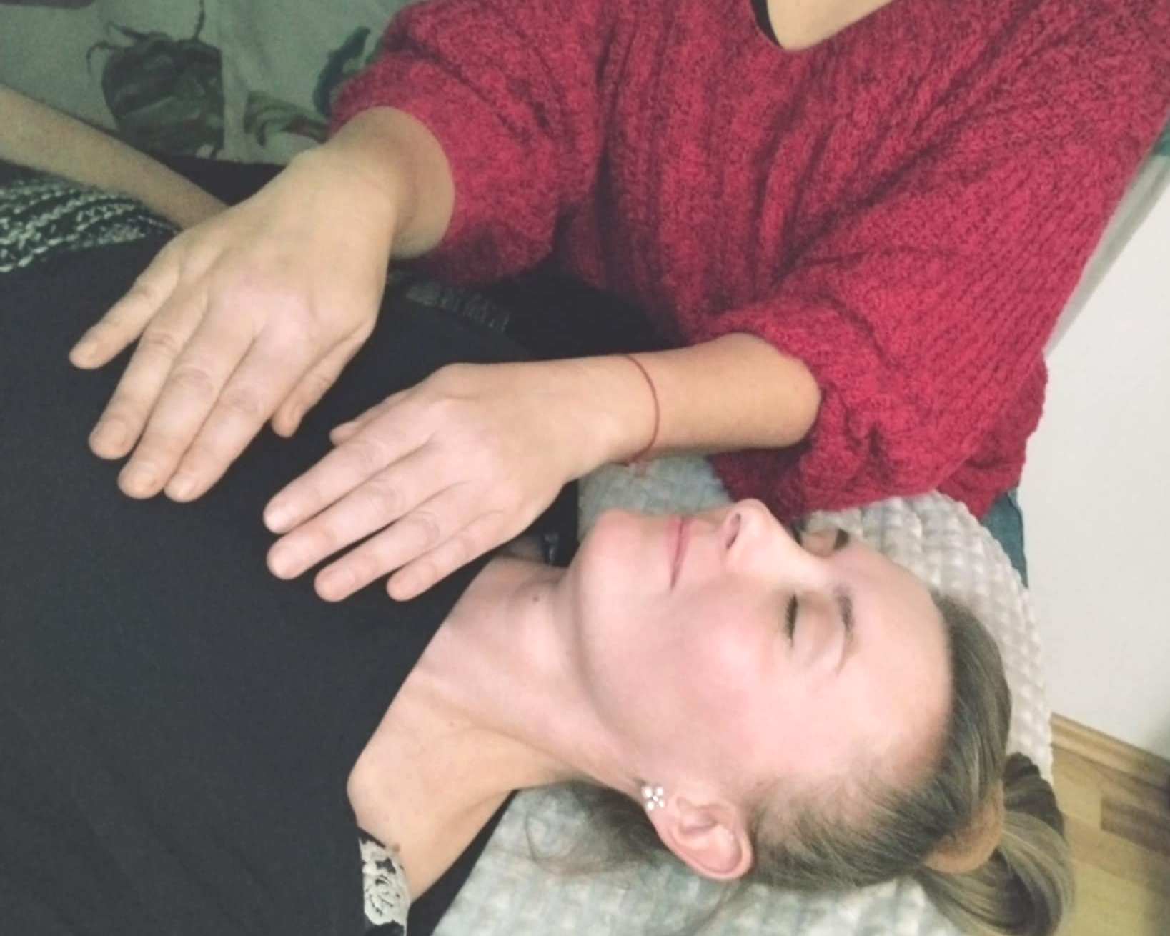 Reiki uzdraiwianie poprawa samopoczucia